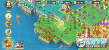 元素合成童话镇 元素合成童话镇