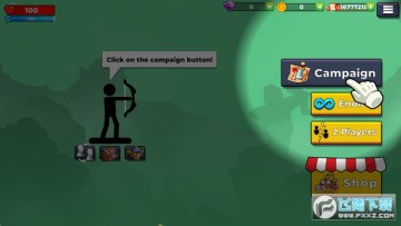 弓箭手2(the archers 2)无限金币钻石版 弓箭手2(the archers 2)无限金币钻石版