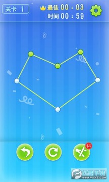 解绳子游戏 解绳子游戏