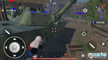 少女战地无敌版 少女战地无敌版