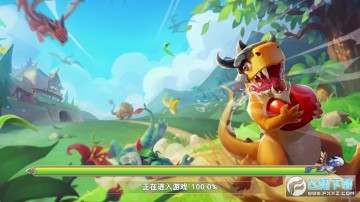 我有一座育龙岛手游正式版 我有一座育龙岛手游正式版