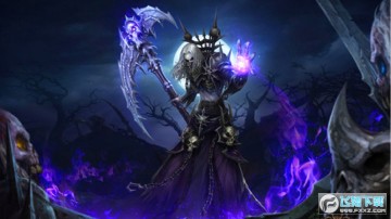 黑暗风暴手游 黑暗风暴手游