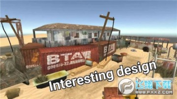 逃离德克萨斯之家手游 逃离德克萨斯之家手游