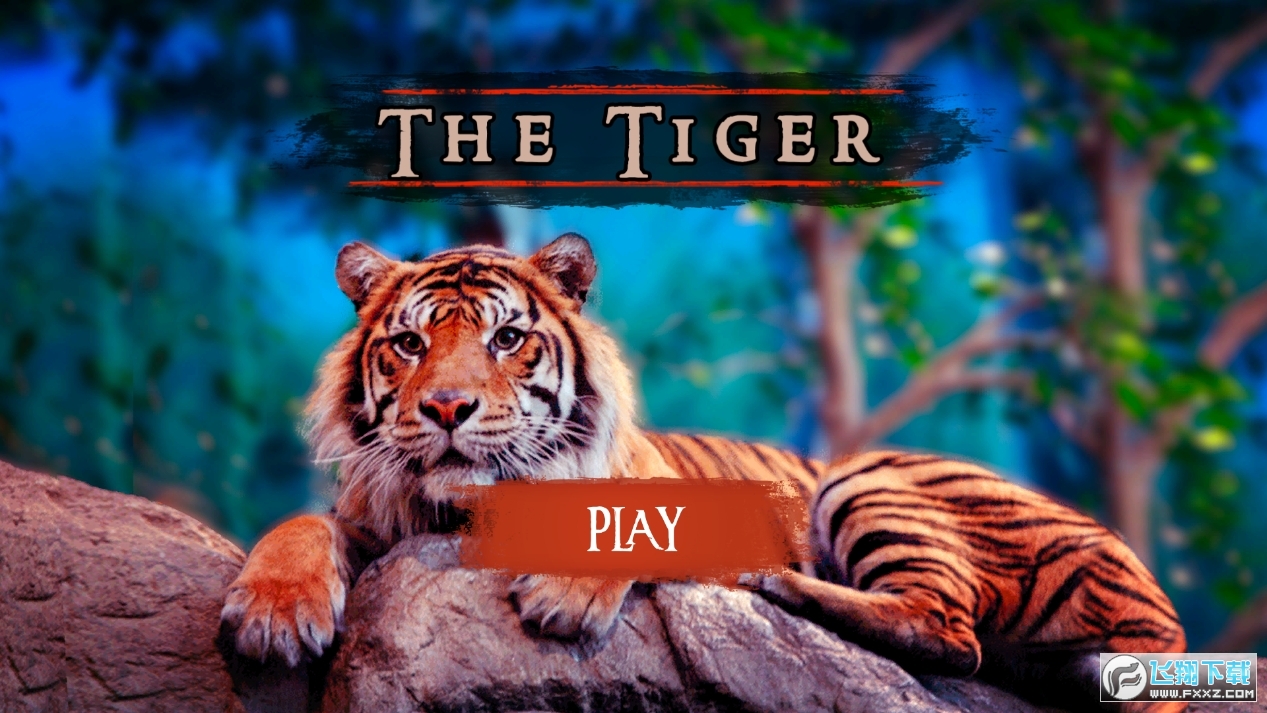 The Tiger(fF֮o޽Ű)1.0.6֙C؈D1