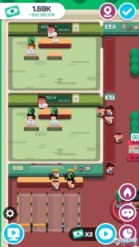 我的培训学校无限钞票版 我的培训学校无限钞票版