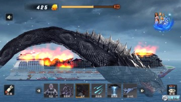 沉船模拟器全武器船舶版 沉船模拟器全武器船舶版