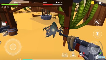 沙漠天空生存无限金币版 沙漠天空生存无限金币版