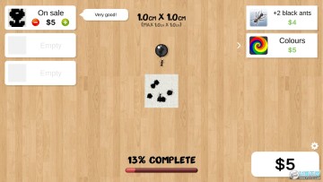 蚂蚁艺术大亨安卓版 蚂蚁艺术大亨安卓版