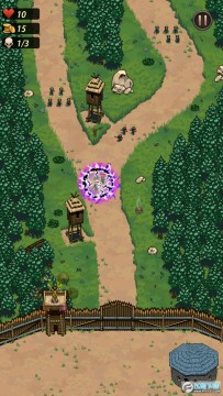 这是什么魔法塔防安卓版 这是什么魔法塔防安卓版