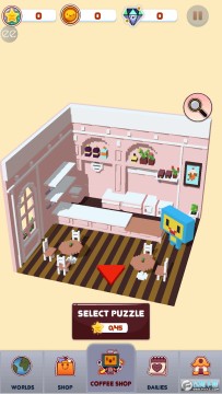 逻辑立方体内置菜单版 逻辑立方体内置菜单版