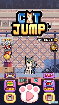 è��CatJump���޻��Ұ�