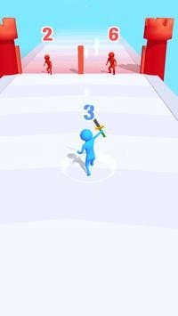 Hero Run 3D(Ӣܿ3D׿)v0.1ͼ2