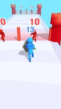 Hero Run 3D(Ӣܿ3D׿)v0.1ͼ0