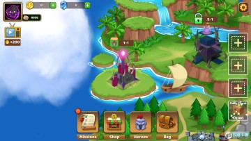 防御王国战争安卓版 防御王国战争安卓版