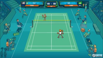 超级羽毛球无限金币版 超级羽毛球无限金币版