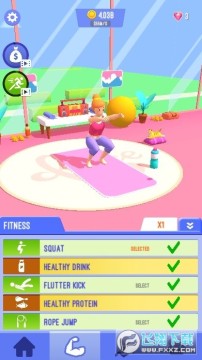 燃烧卡路里无限货币版 燃烧卡路里无限货币版