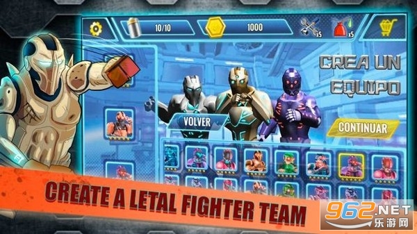 Steel Street Fighting(ͷ׿)v3.8ͼ0