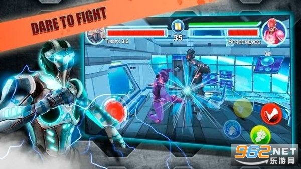 Steel Street Fighting(ͷ׿)v3.8ͼ1