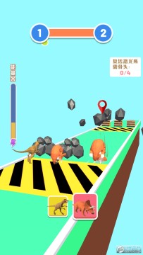 变异恐龙安卓版 变异恐龙安卓版