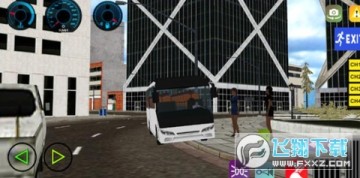 2021长途客车模拟游戏手机版(City Bus Simulator 2021) 2021长途客车模拟游戏手机版(City Bus Simulator 2021)
