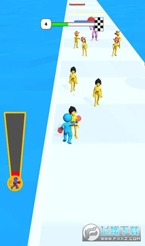 拳击运动员3D手游 拳击运动员3D手游