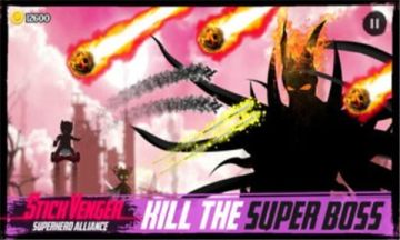 火柴人铁刀联盟手游 火柴人铁刀联盟手游