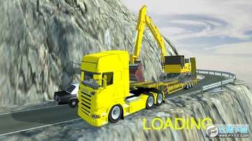 Σ�յĵ�·����˾����׿��(Dangerous Roads Trucker)
