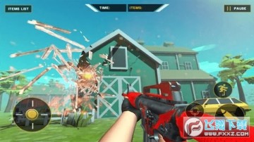 �ƻ��ھӼ�Neighbor Home Smasher����