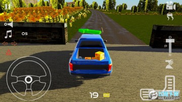 ԽҰƤ������׿��(OffRoad Pickup Truck Driving)