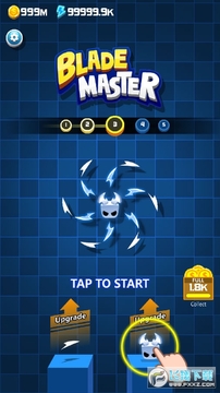 Blade Master(�����ʦ�����ƽ��)