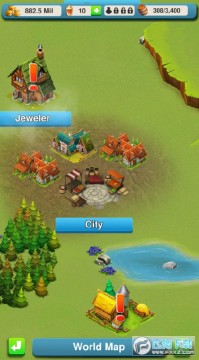 Crafting Kingdom(手工业王国安卓破解版) Crafting Kingdom(手工业王国安卓破解版)