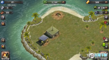 岛屿之战安卓手机免费版 岛屿之战安卓手机免费版