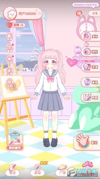 花花填色去广告版 花花填色去广告版
