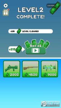 火箭筒男孩无限金币版 火箭筒男孩无限金币版