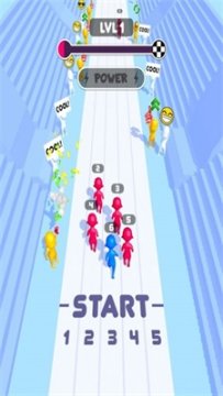 Marathon Run马拉松竞技手游 Marathon Run马拉松竞技手游