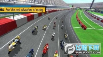 狂欢摩托赛手游 狂欢摩托赛手游