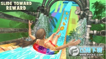 ˮ�Ϲ�԰ģ����Water Parks Extreme Slide Ride : Amusement Park 3D����