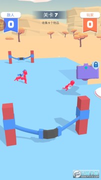 火柴人彩球大战安卓版 火柴人彩球大战安卓版