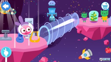 泡泡小镇神秘的宇宙免广告破解版 泡泡小镇神秘的宇宙免广告破解版