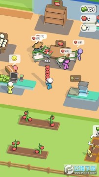 我的迷你超市无限钞票版 我的迷你超市无限钞票版