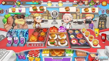 烹饪冒险汉化版 烹饪冒险汉化版