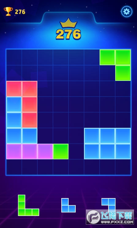 زשƴͼ(Block Puzzle)v1.0.5׿ͼ2