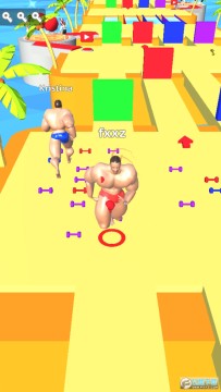 肌肉甜心免广告破解版 肌肉甜心免广告破解版