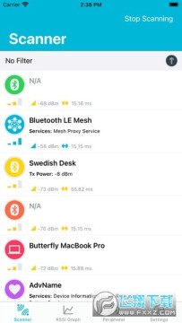 nrf connect app官方版 nrf connect app官方版