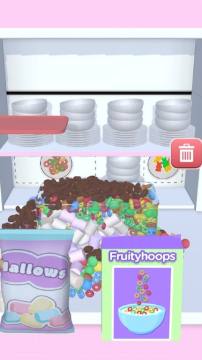 ��ʳ����3D��Ϸ�ٷ���(Snack Sort 3D)
