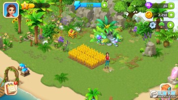 飞龙岛历险记 飞龙岛历险记