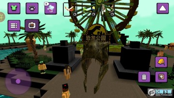 荒野建造大师手机版 荒野建造大师手机版