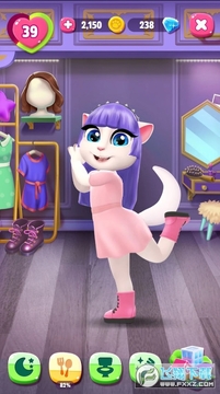 我的安吉拉2国际服最新版2022(mytalkingangela2) 我的安吉拉2国际服最新版2022(mytalkingangela2)