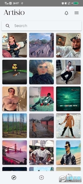 Artisio app
