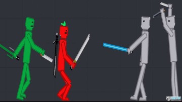 ��ϲʺ����ֳ��������Ĺٷ�����(Ragdoll Warriors)